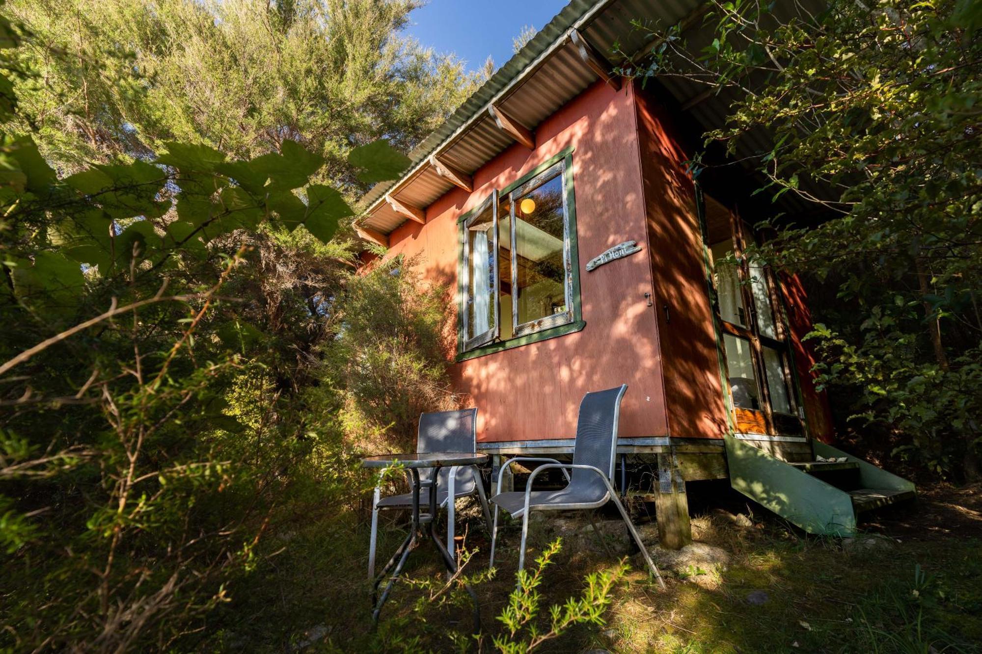 Ao Marama Retreat Hotel Collingwood Luaran gambar